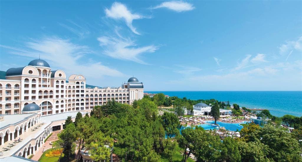 Alua Sunny Beach (ex. Dreams Sunny Beach Resort & Spa) (Funtazia klub)