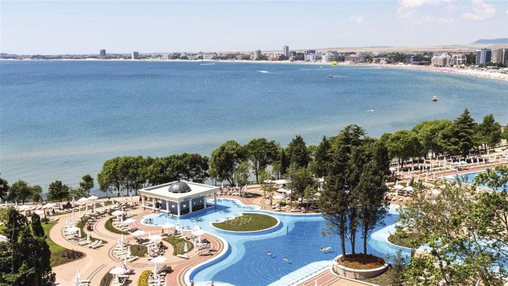 Alua Sunny Beach (ex. Dreams Sunny Beach Resort & Spa) (Funtazia klub)