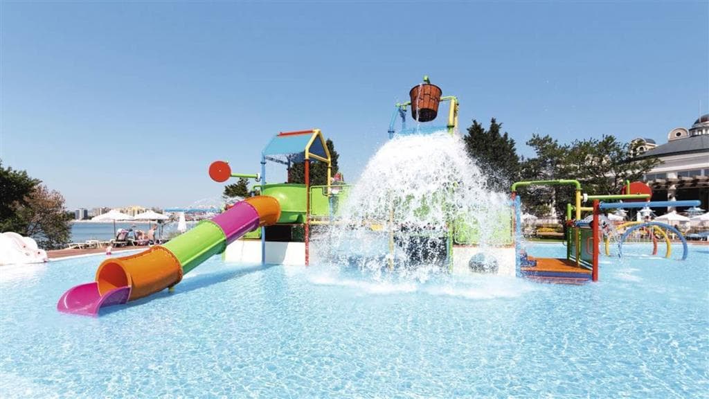 Alua Sunny Beach (ex. Dreams Sunny Beach Resort & Spa) (Funtazia klub)