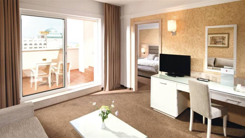 Alua Sunny Beach (ex. Dreams Sunny Beach Resort & Spa) (Funtazia klub)