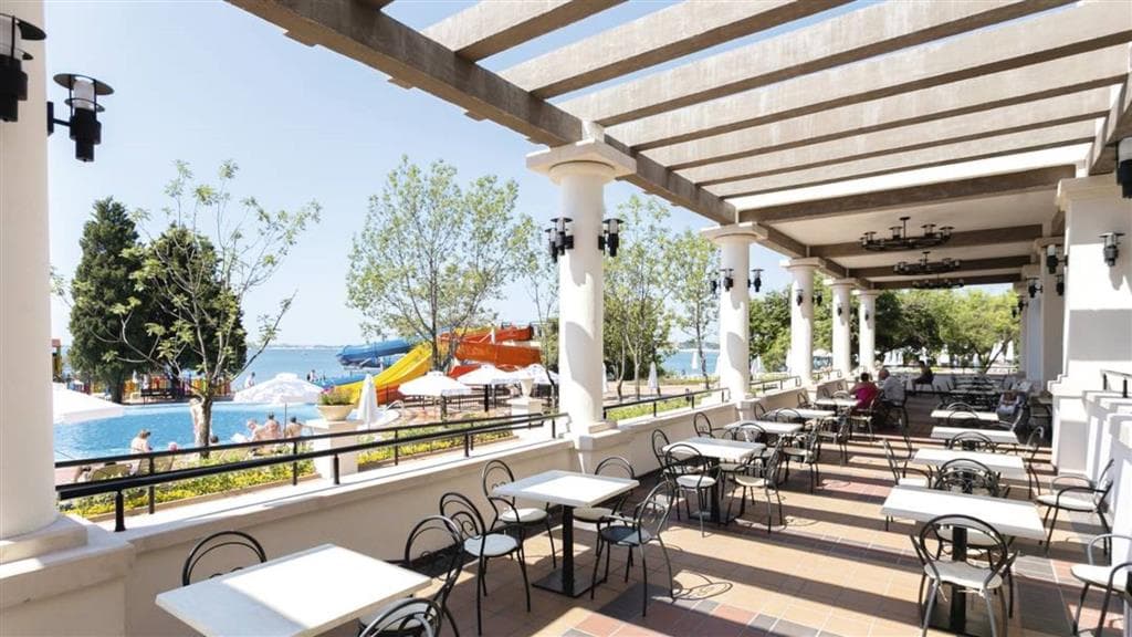 Alua Sunny Beach (ex. Dreams Sunny Beach Resort & Spa) (Funtazia klub)