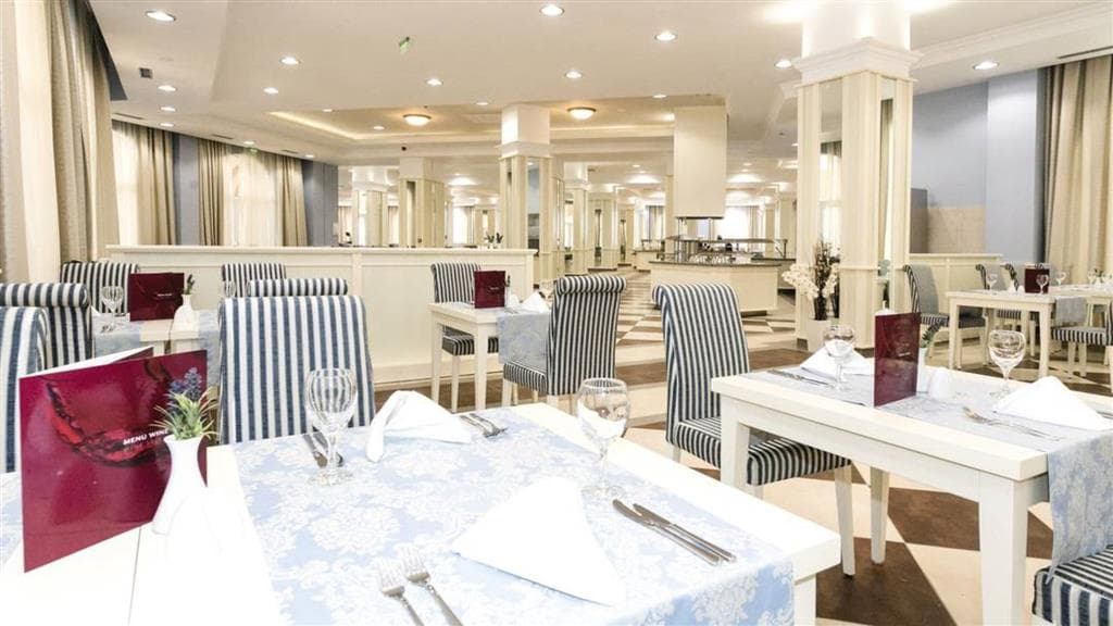 Alua Sunny Beach (ex. Dreams Sunny Beach Resort & Spa) (Funtazia klub)