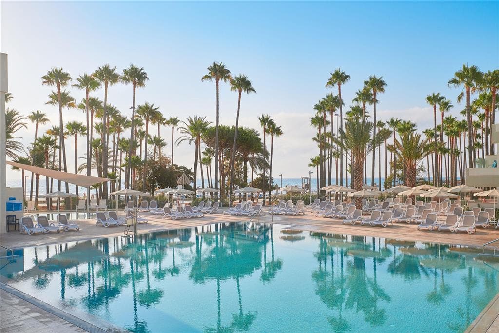 Hipotels Mediterraneo Club (Funtazia klub)
