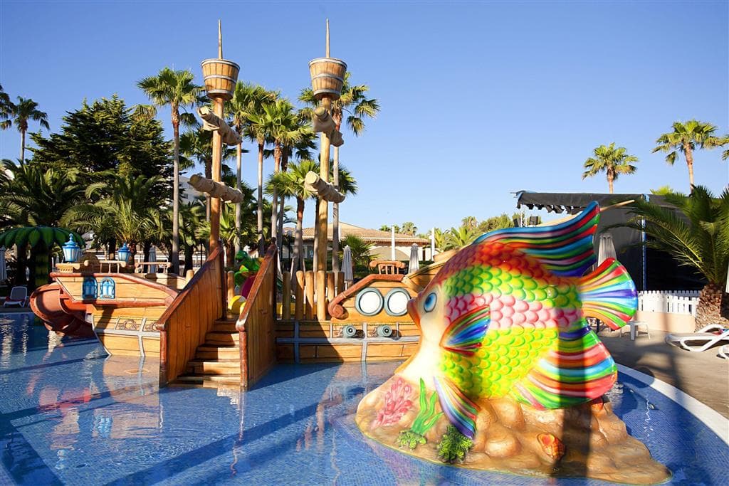 Hipotels Mediterraneo Club (Funtazia klub)