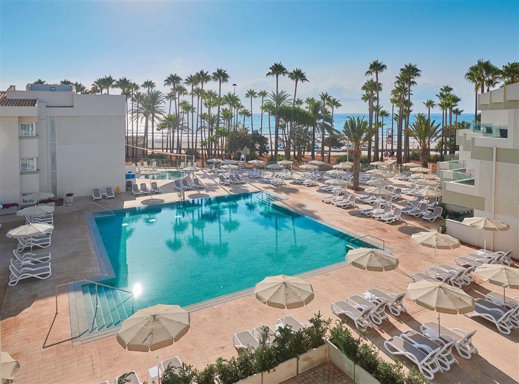 Hipotels Mediterraneo Club (Funtazia klub)