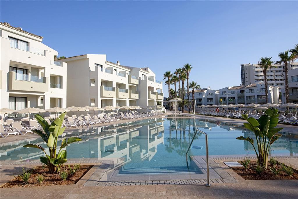 Hipotels Mediterraneo Club (Funtazia klub)