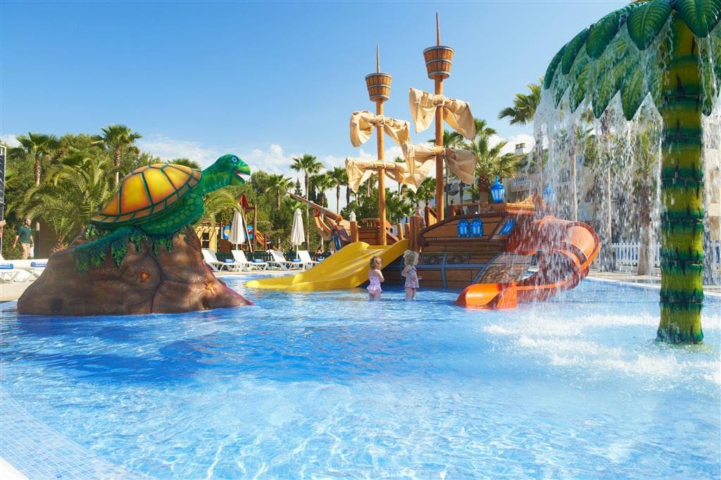 Hipotels Mediterraneo Club (Funtazia klub)