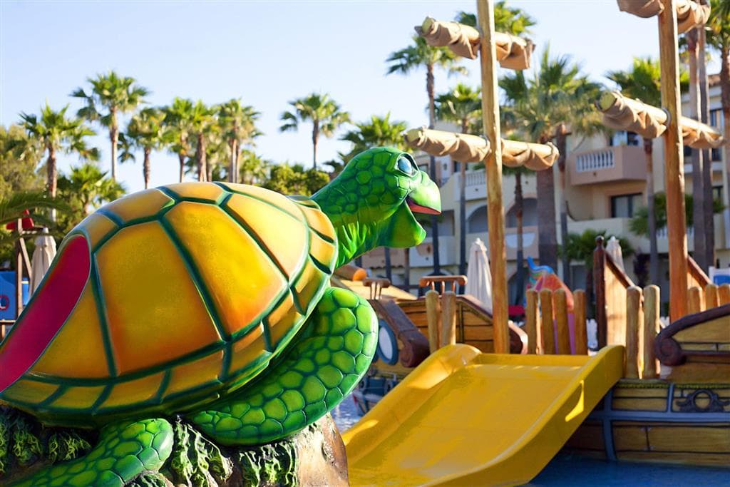 Hipotels Mediterraneo Club (Funtazia klub)