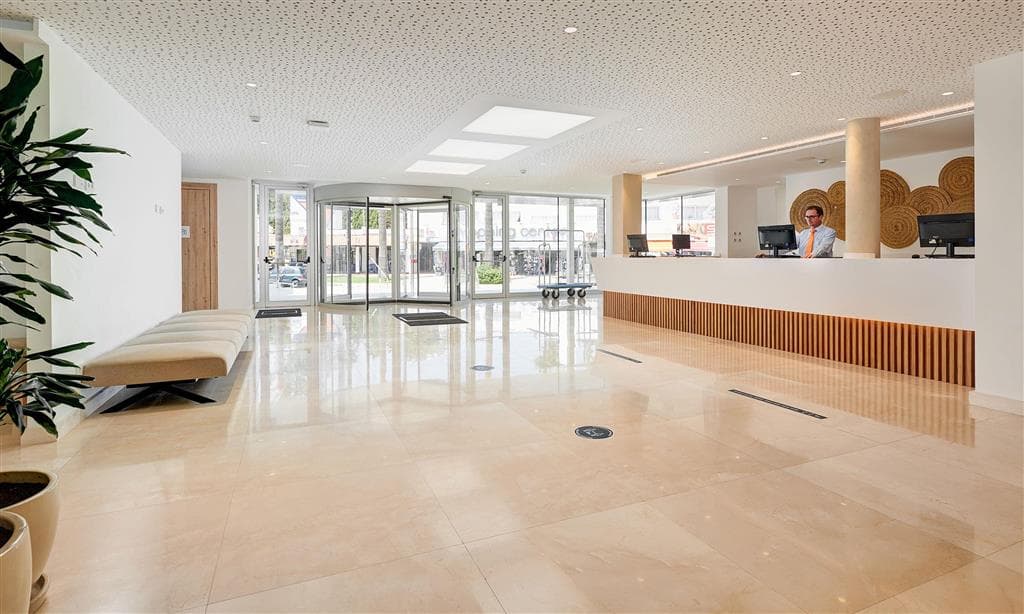 Hipotels Mediterraneo Club (Funtazia klub)