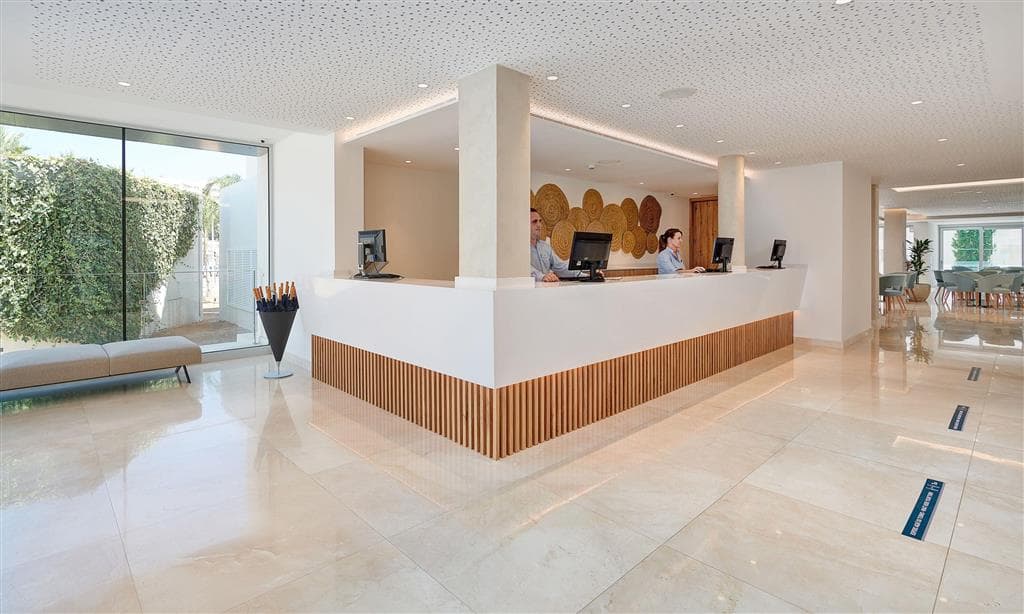Hipotels Mediterraneo Club (Funtazia klub)