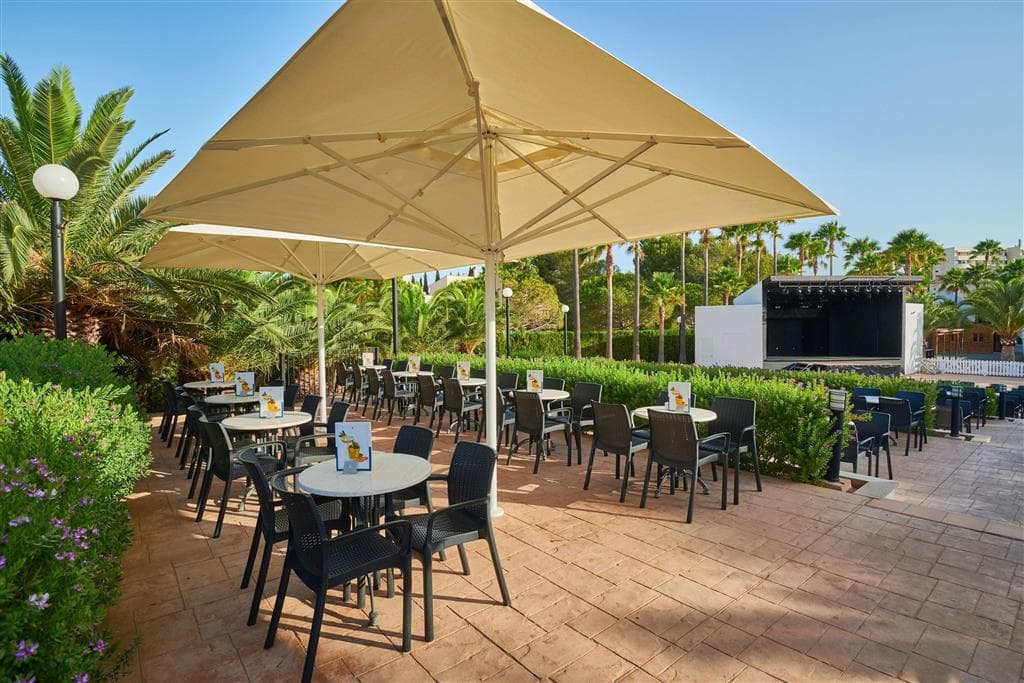 Hipotels Mediterraneo Club (Funtazia klub)