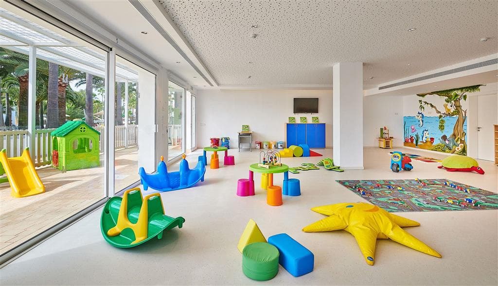 Hipotels Mediterraneo Club (Funtazia klub)
