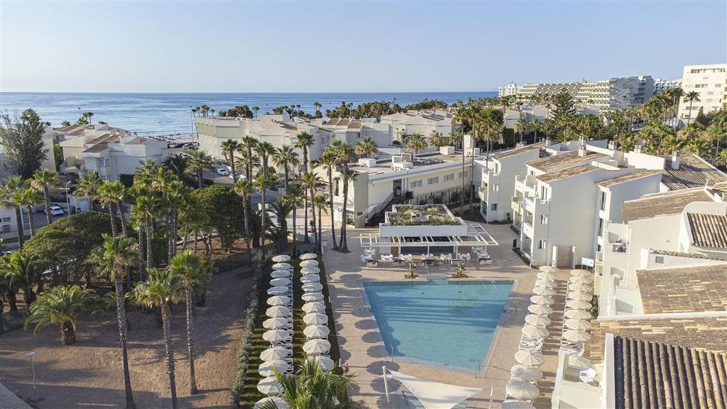 Hipotels Mediterraneo Club (Funtazia klub)