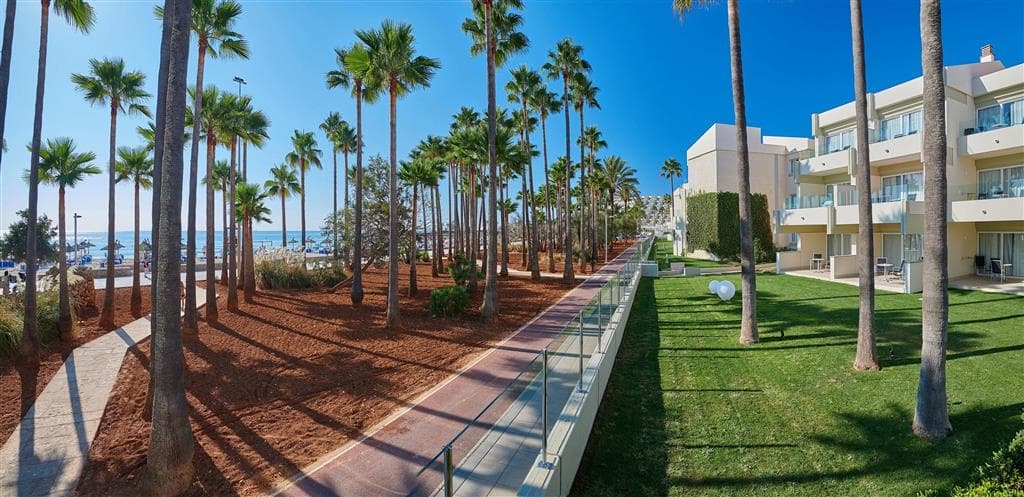 Hipotels Mediterraneo Club (Funtazia klub)