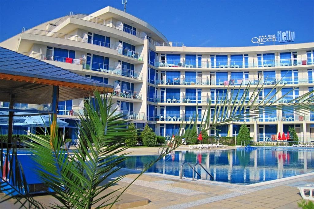 Queen Nelly Hotel