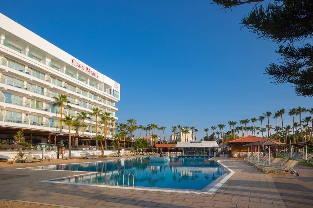 Cavo Maris Beach