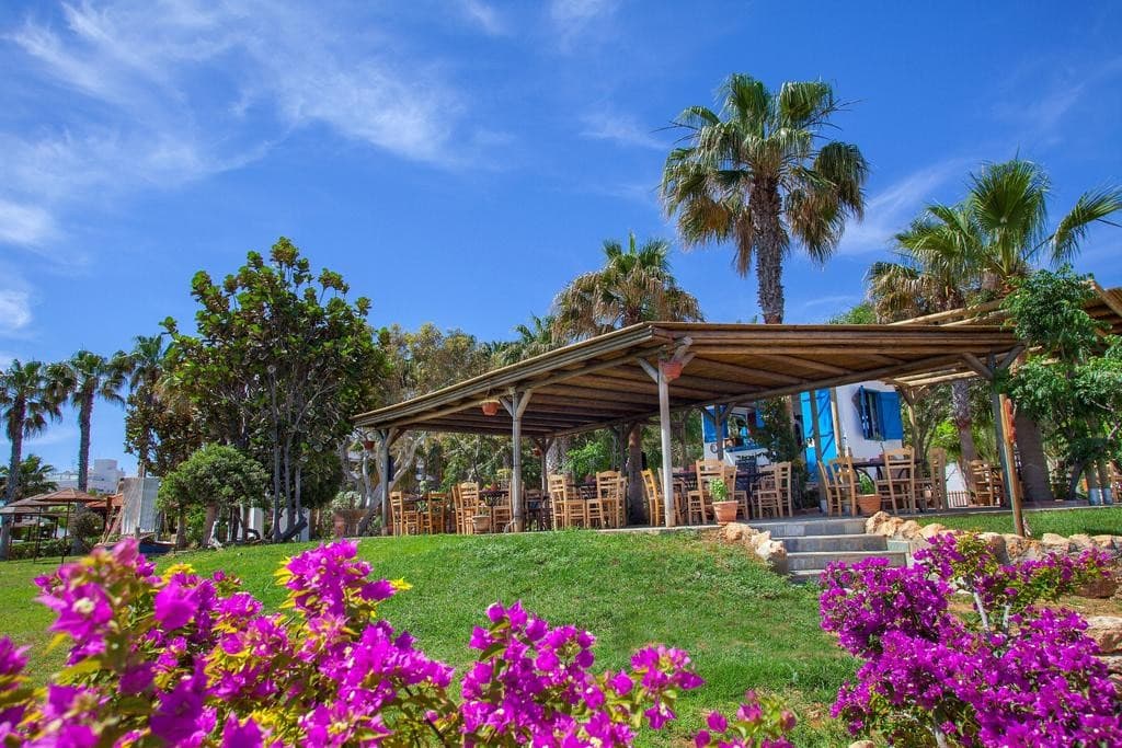 Cavo Maris Beach
