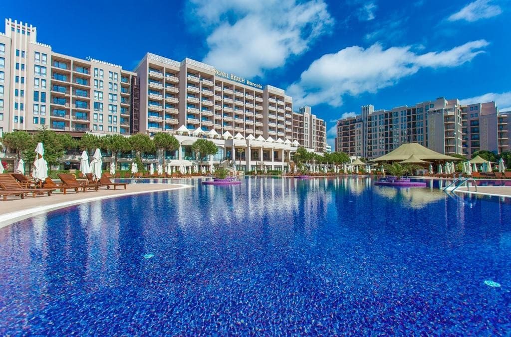 Barceló Royal Beach