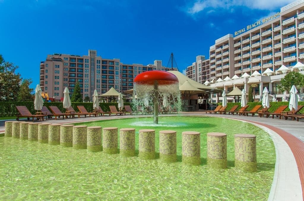 Barceló Royal Beach