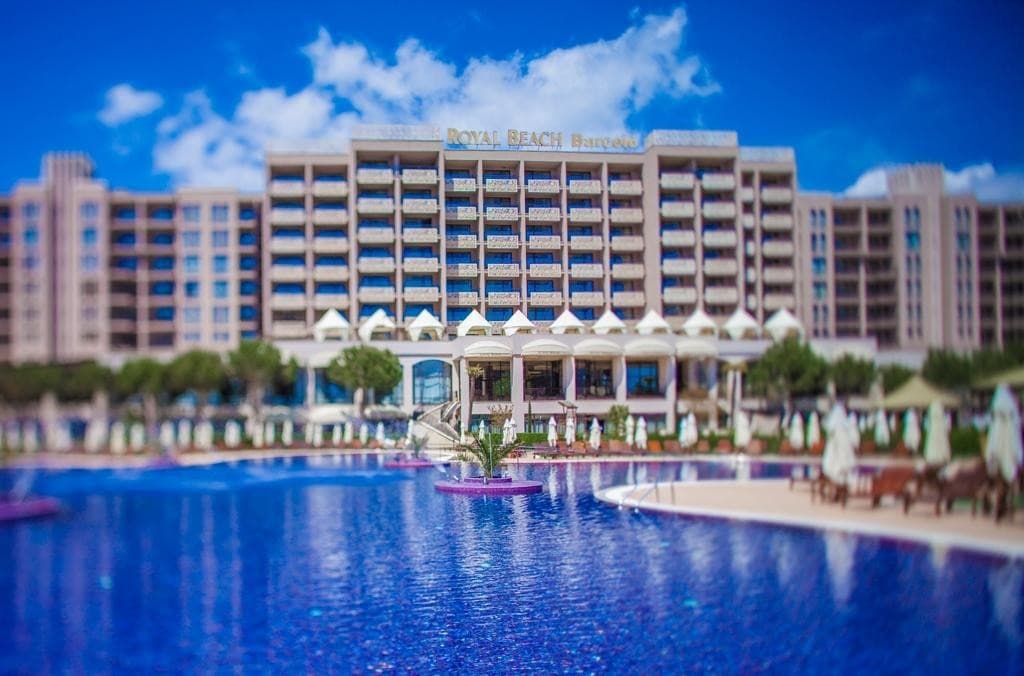Barceló Royal Beach