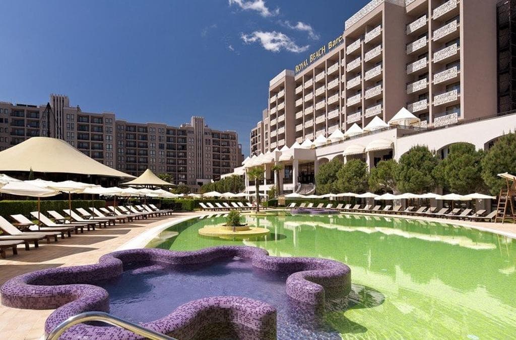 Barceló Royal Beach