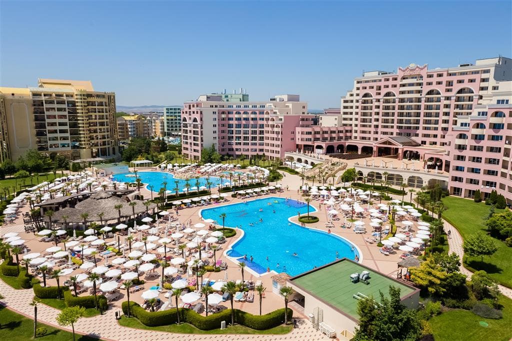 DIT Majestic Beach Resort