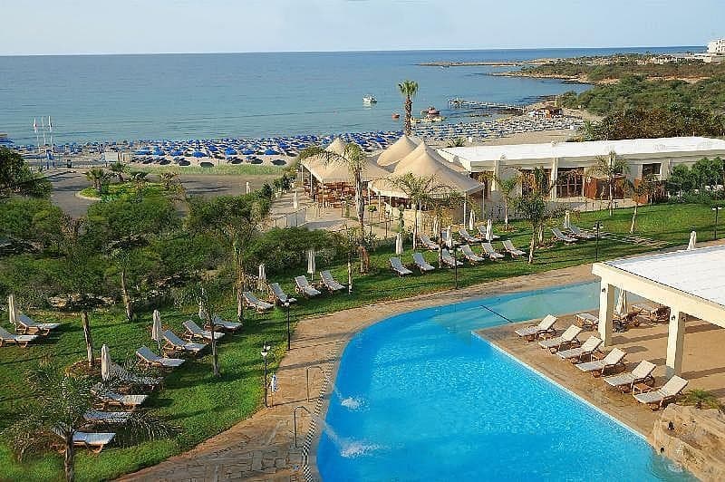 Olympic Lagoon Resort