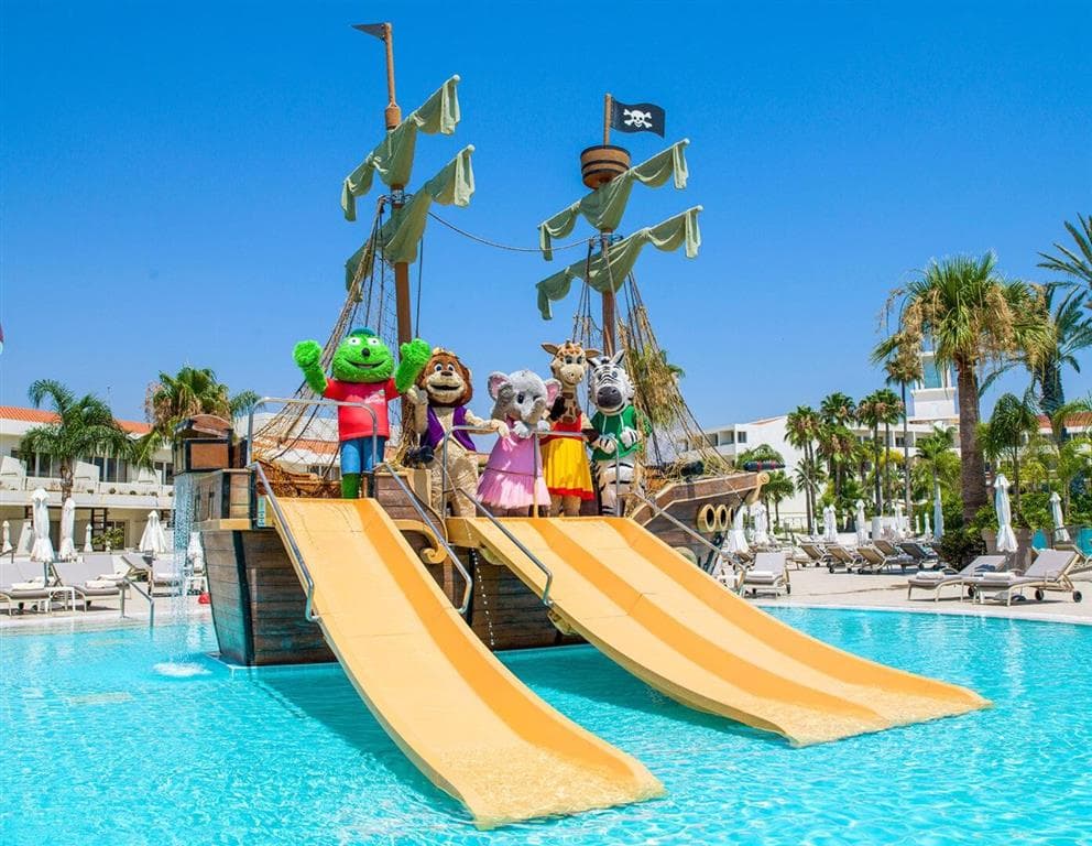 Olympic Lagoon Resort