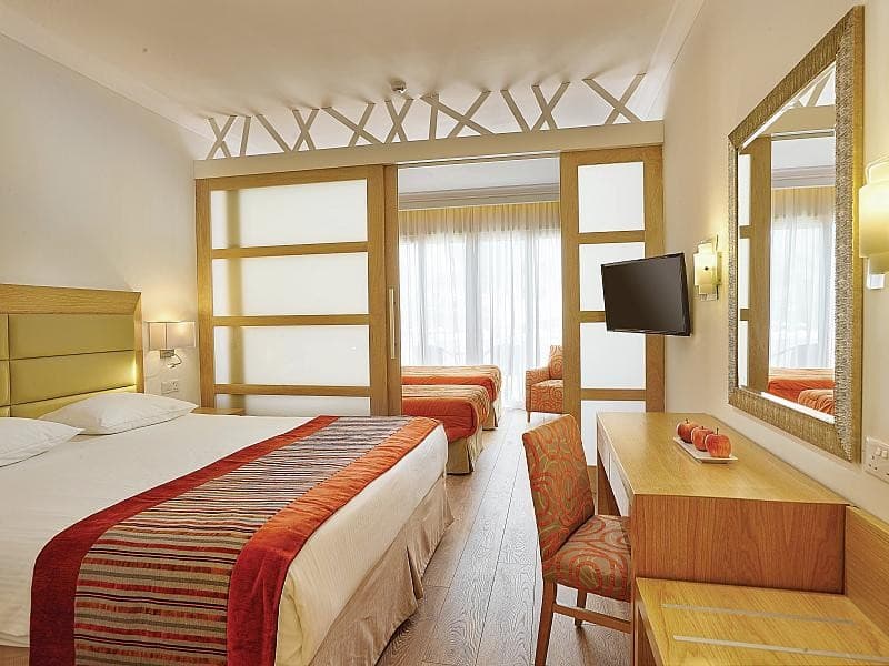 Olympic Lagoon Resort