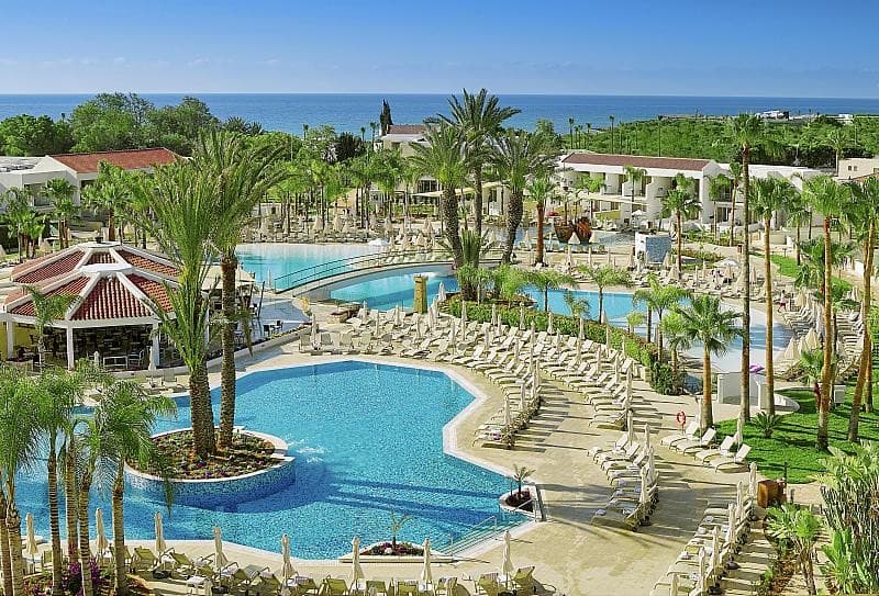 Olympic Lagoon Resort