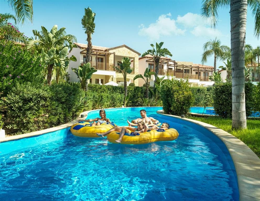 Olympic Lagoon Resort