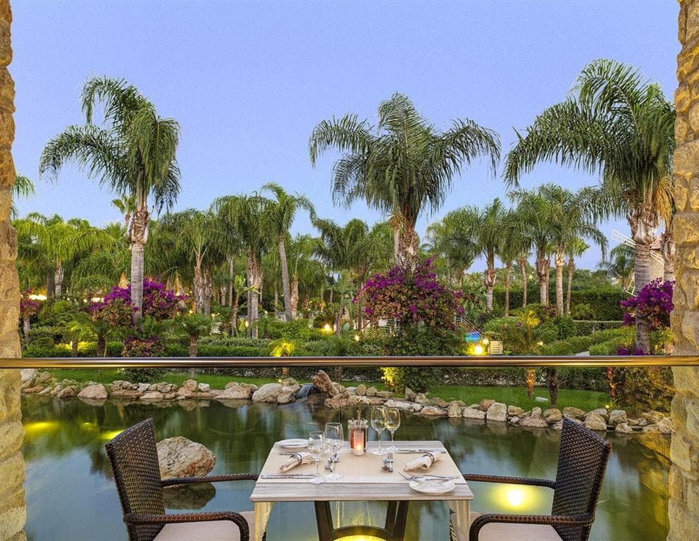 Olympic Lagoon Resort