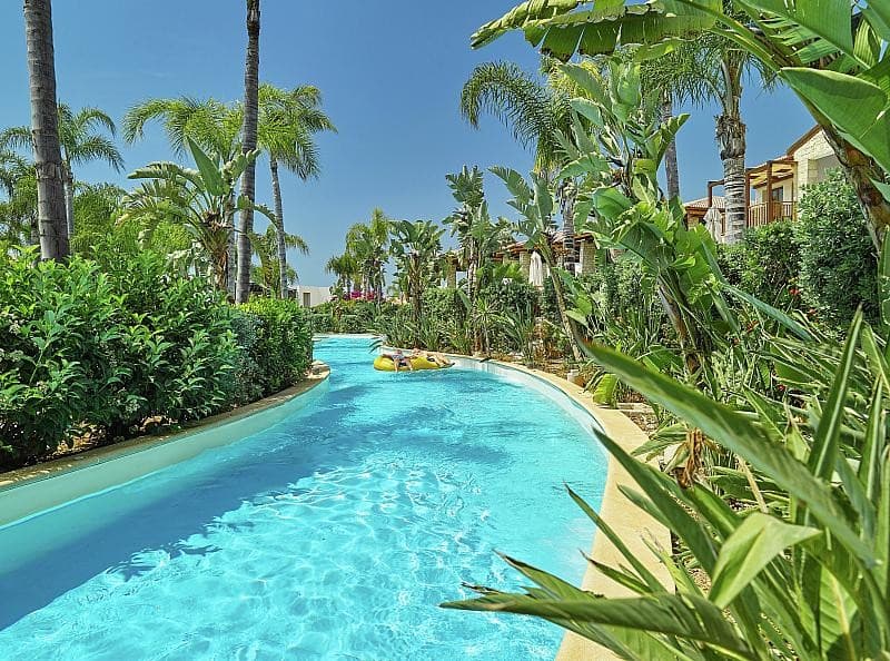 Olympic Lagoon Resort