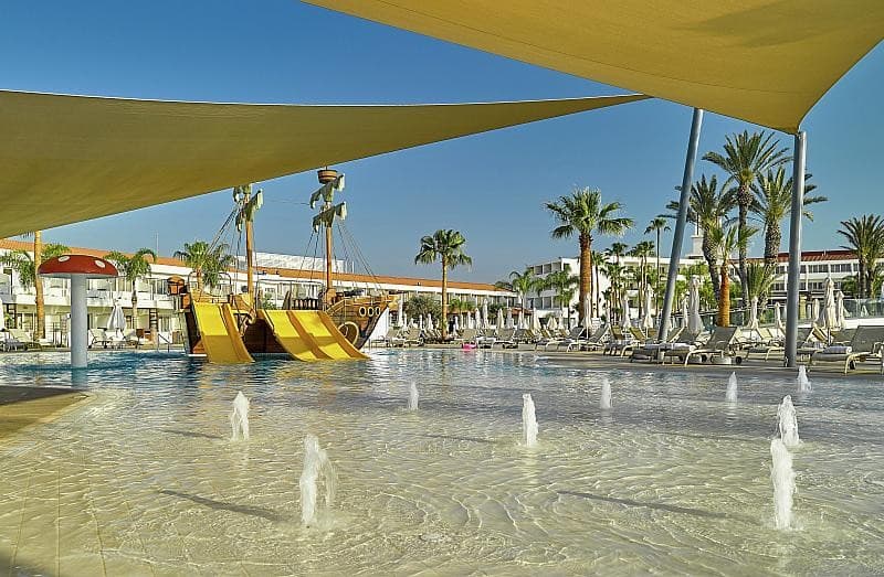 Olympic Lagoon Resort