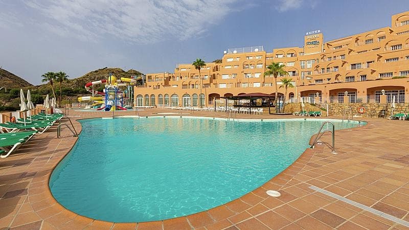Playamojácar (ex. Mojácar Playa Aquapark)