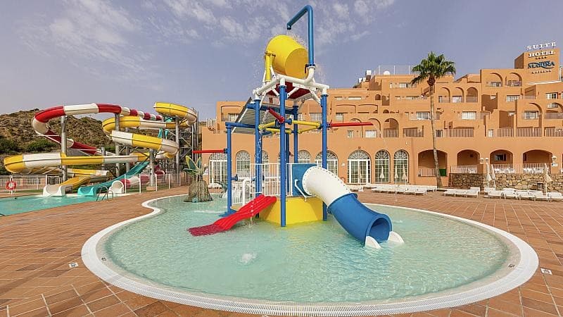 Playamojácar (ex. Mojácar Playa Aquapark)