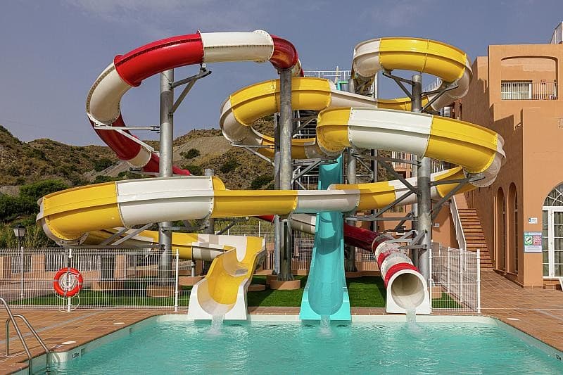 Playamojácar (ex. Mojácar Playa Aquapark)