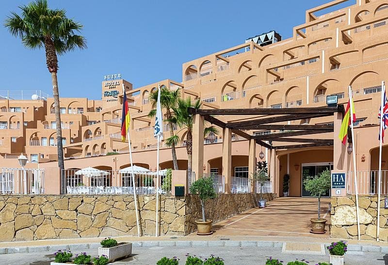 Playamojácar (ex. Mojácar Playa Aquapark)