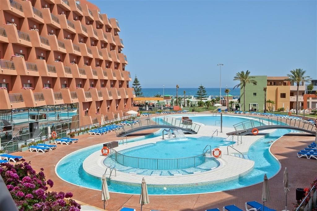 Protur Roquetas & Spa