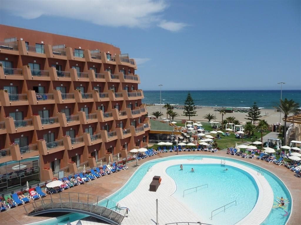 Protur Roquetas & Spa
