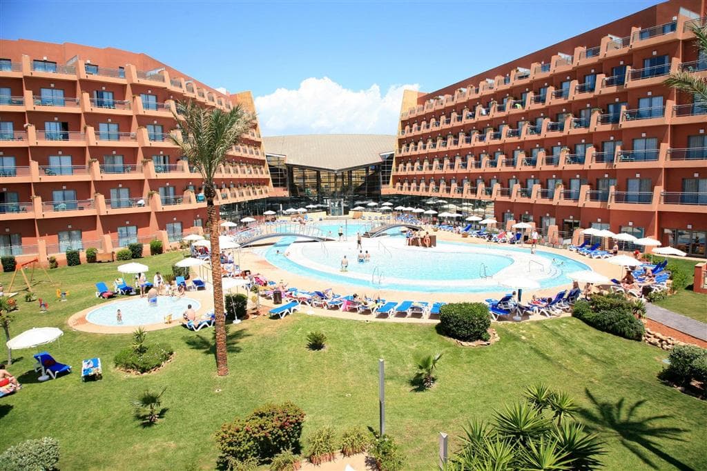 Protur Roquetas & Spa