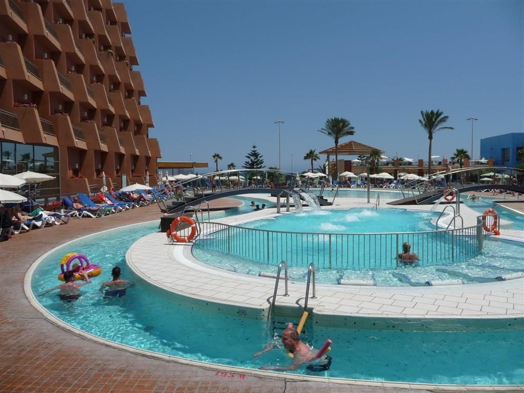 Protur Roquetas & Spa