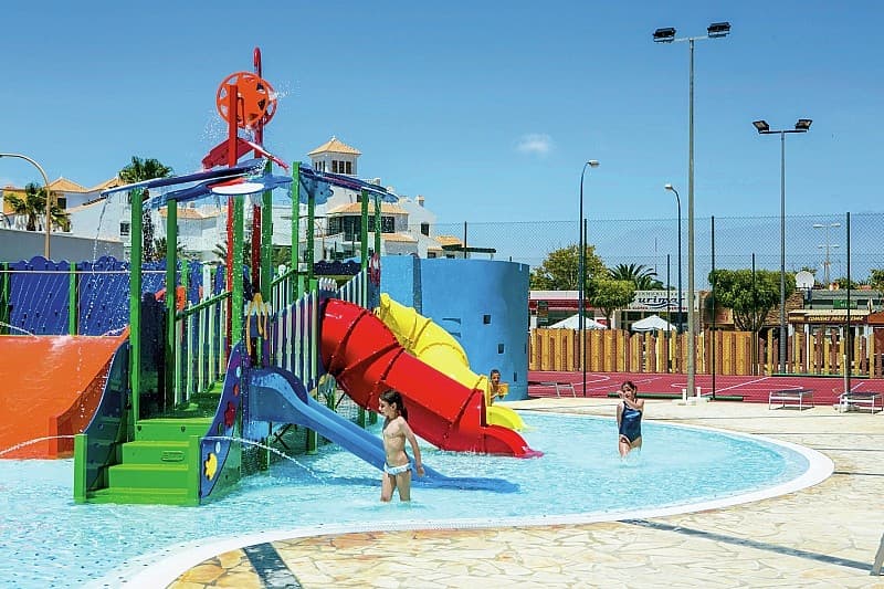 Protur Roquetas & Spa