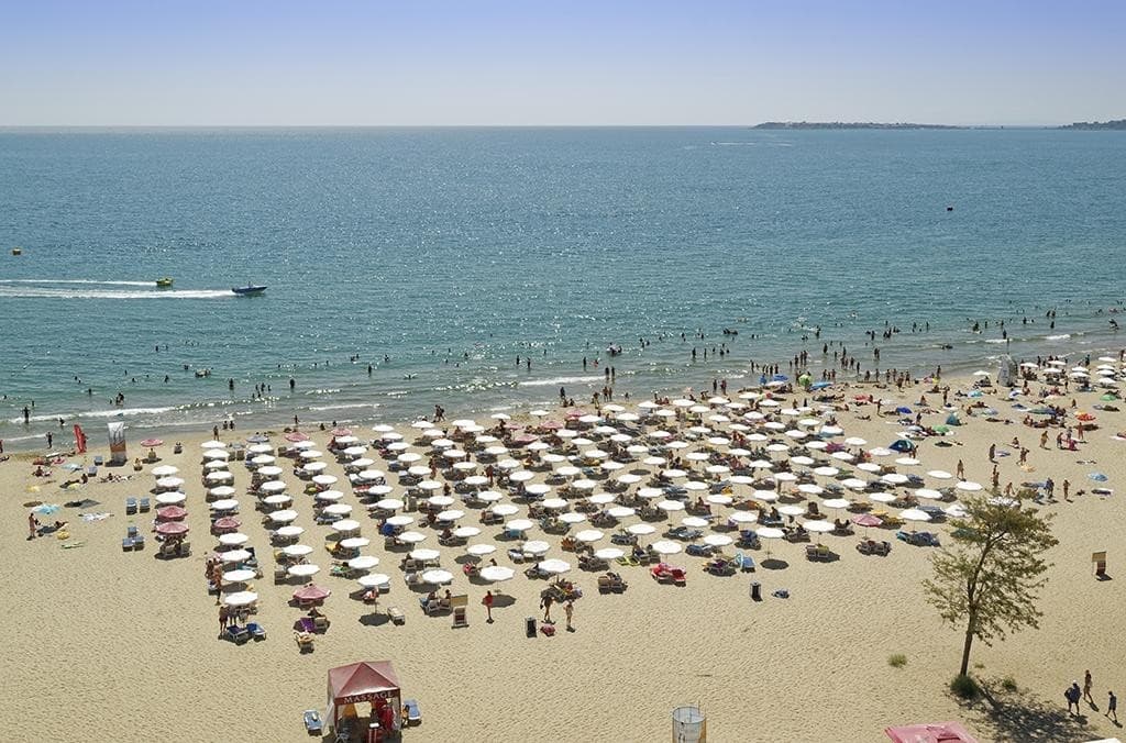 Sentido Bellevue Beach