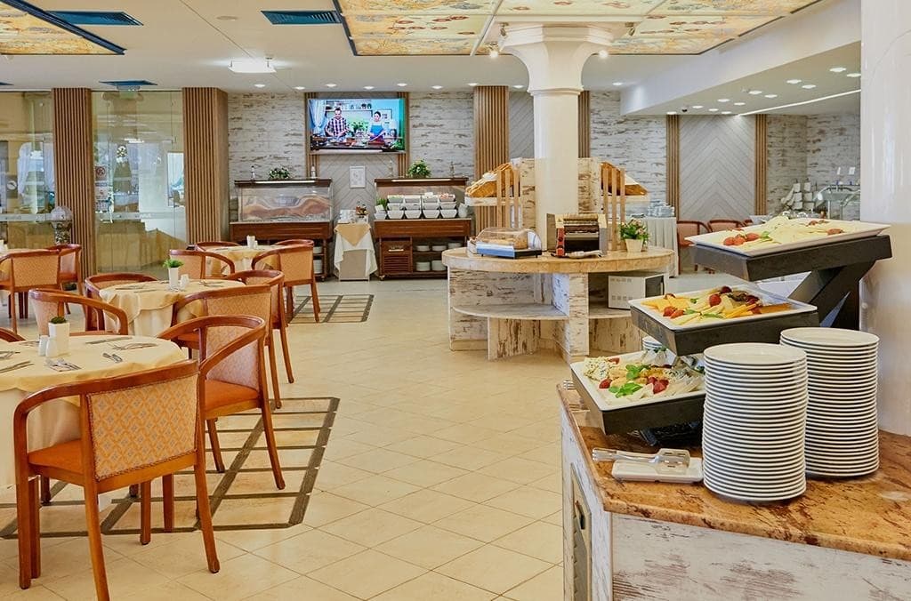 Sentido Bellevue Beach