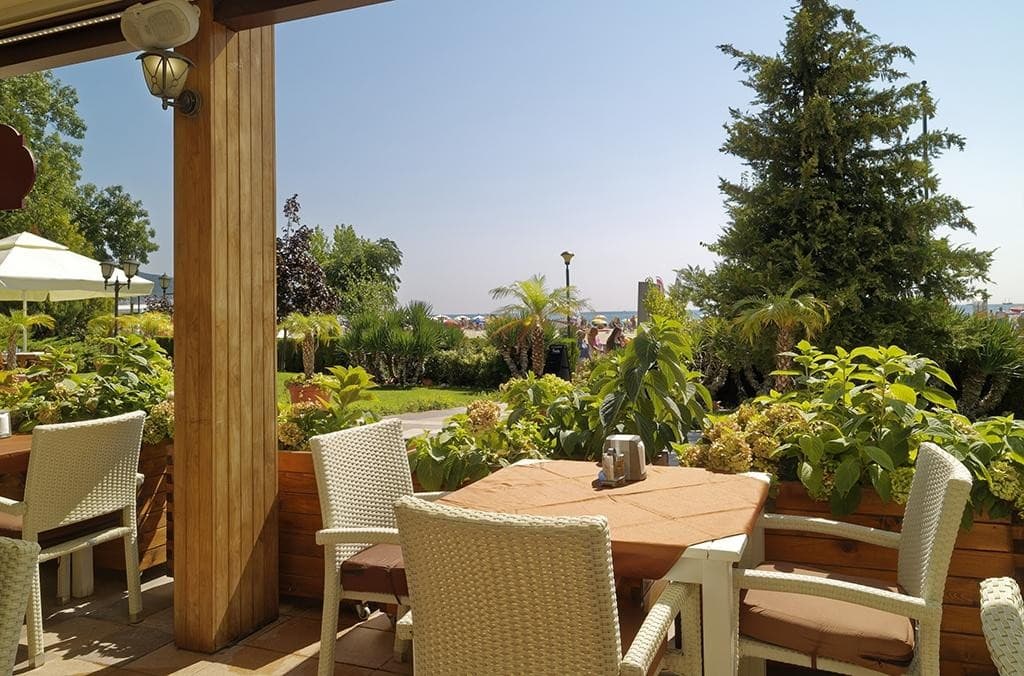 Sentido Bellevue Beach