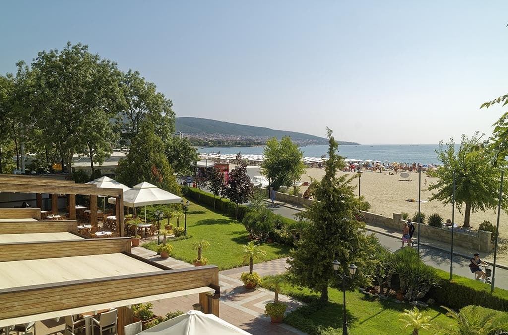 Sentido Bellevue Beach