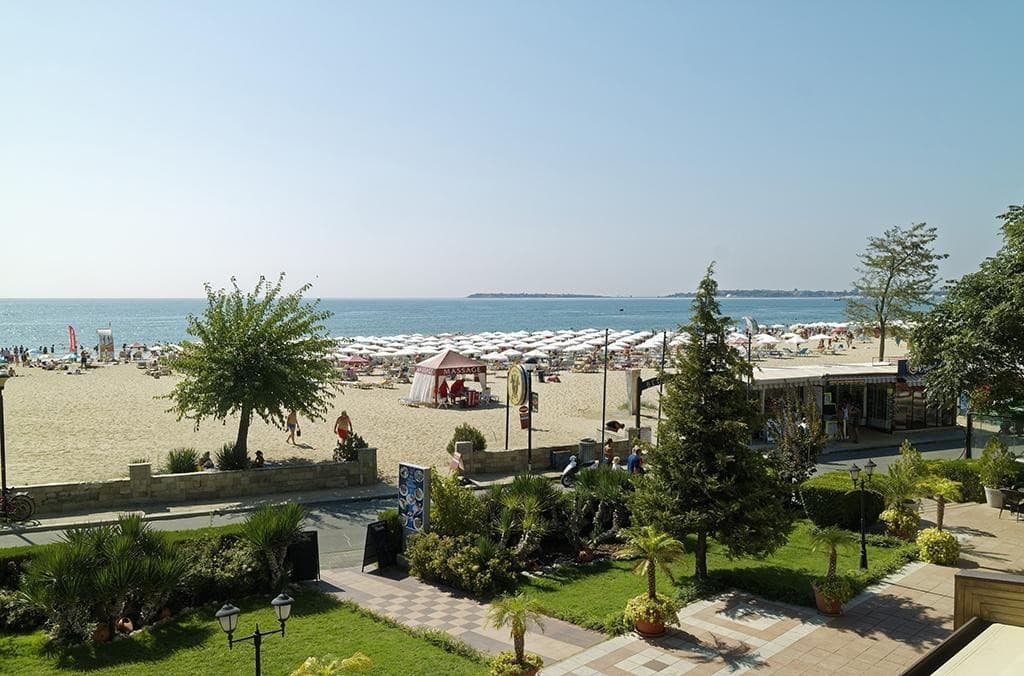 Sentido Bellevue Beach