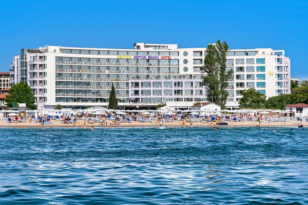 Sentido Neptun Beach