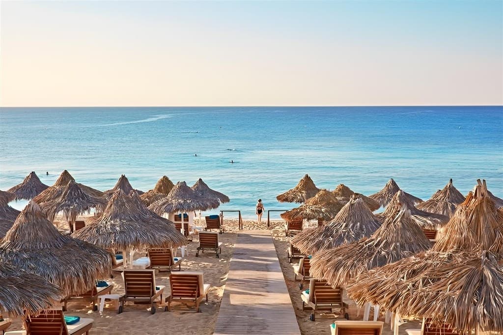 Grecian Bay